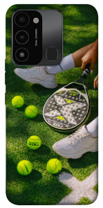 Чехол Puddle tennis для TECNO Spark 8C