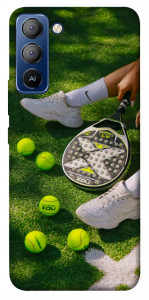 Чехол Puddle tennis для TECNO Pop 5 Pro