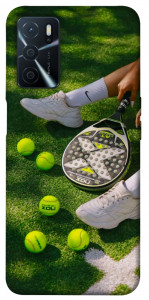 Чохол Puddle tennis для Oppo A54s