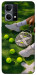 Чехол Puddle tennis для Oppo Reno 7 4G
