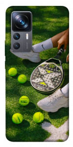 Чехол Puddle tennis для Xiaomi 12T