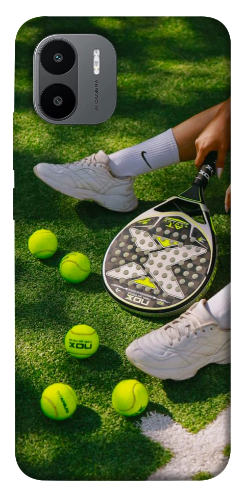 Чехол Puddle tennis для Xiaomi Redmi A1