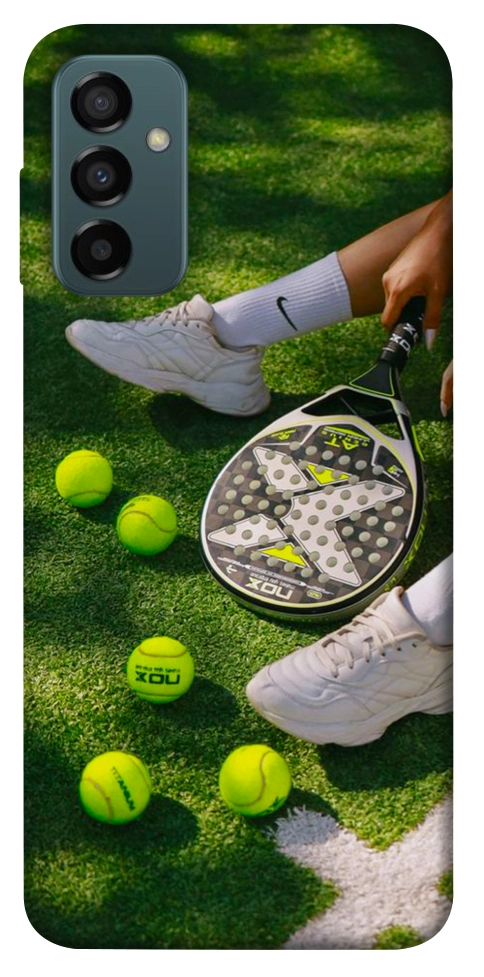 Чохол Puddle tennis для Galaxy M13 4G
