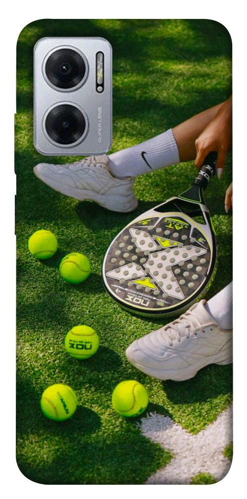 Чехол Puddle tennis для Xiaomi Redmi Note 11E