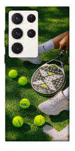 Чехол Puddle tennis для Galaxy S23 Ultra