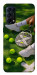 Чехол Puddle tennis для Oppo Reno 5 4G