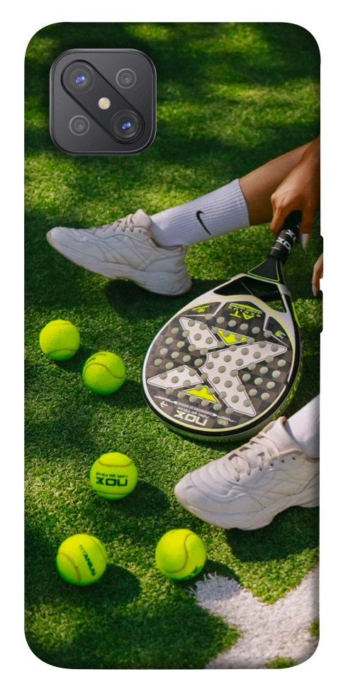 Чохол Puddle tennis для Oppo A92s