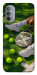 Чохол Puddle tennis для Motorola Moto G31