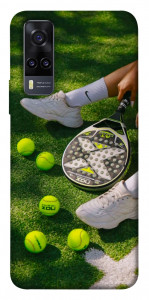 Чохол Puddle tennis для Vivo Y31