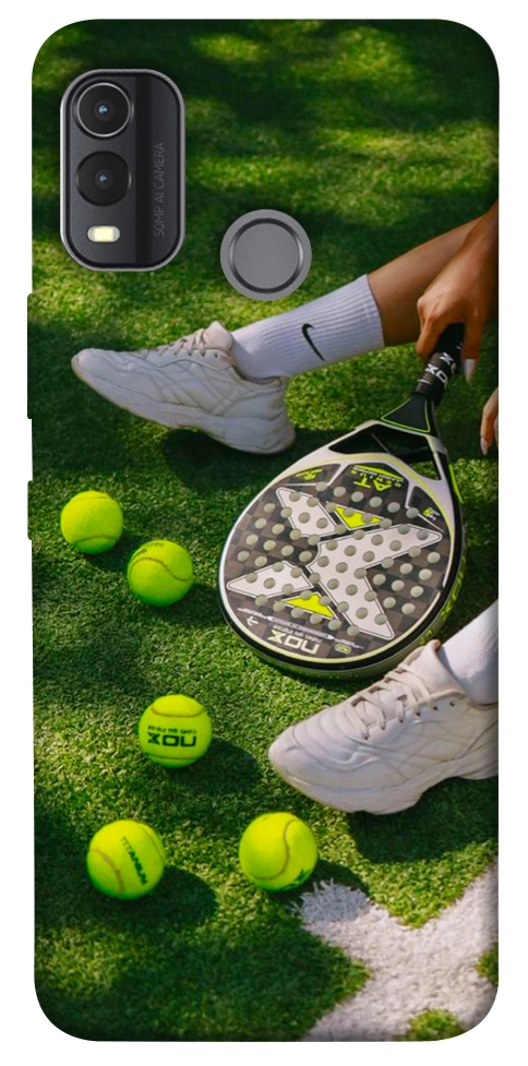 Чехол Puddle tennis для Nokia G11 Plus