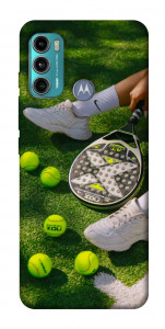 Чехол Puddle tennis для Motorola Moto G60