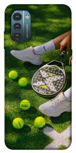 Чехол Puddle tennis для Nokia G21