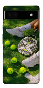 Чехол Puddle tennis для Google Pixel 6A