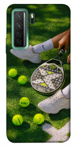 Чохол Puddle tennis для Huawei nova 7 SE