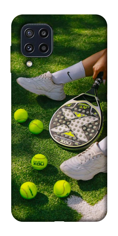Чохол Puddle tennis для Galaxy M32