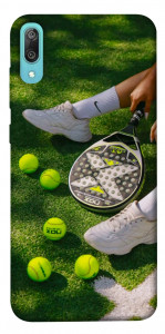 Чехол Puddle tennis для Huawei Y6 Pro (2019)