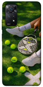 Чехол Puddle tennis для Xiaomi Redmi Note 12 Pro