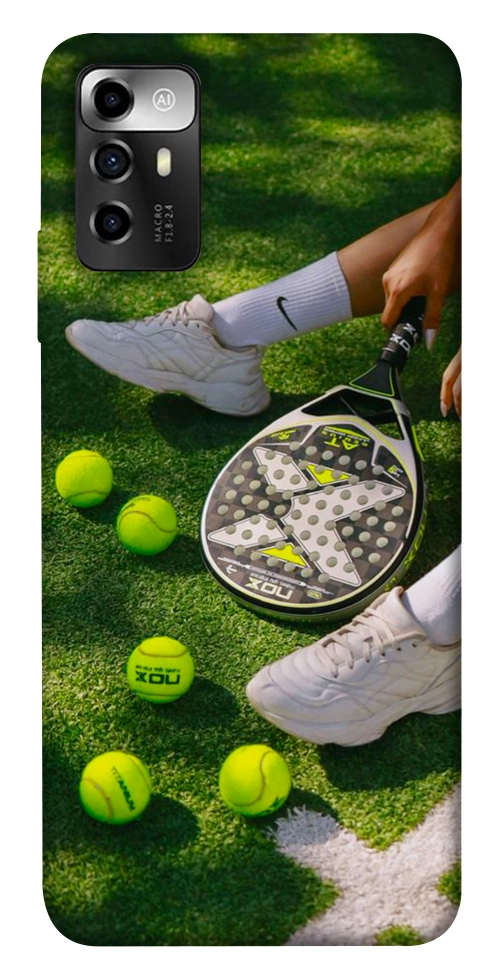 Чехол Puddle tennis для ZTE Blade A72
