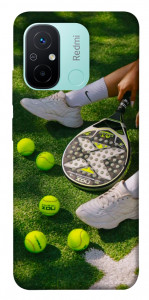 Чехол Puddle tennis для Xiaomi Redmi 12C