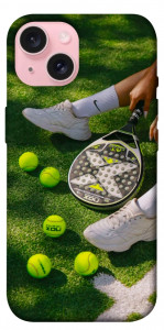 Чохол Puddle tennis для iPhone 15