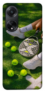 Чохол Puddle tennis для Oppo A98