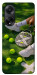 Чехол Puddle tennis для Oppo A98