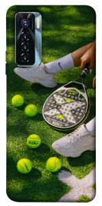 Чехол Puddle tennis для TECNO Camon 17 Pro