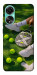 Чохол Puddle tennis для Oppo A78 4G