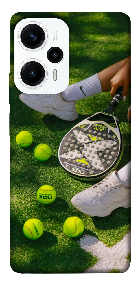 Чохол Puddle tennis для Xiaomi Poco F5
