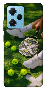 Чехол Puddle tennis для Xiaomi Poco X5 Pro 5G