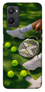 Чохол Puddle tennis для Oppo A36