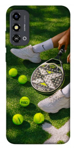 Чохол Puddle tennis для ZTE Blade A53