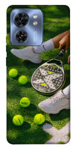 Чохол Puddle tennis для Motorola Edge 40