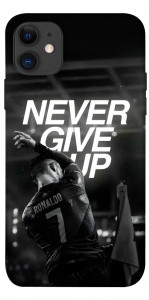 Чехол Rise Above для iPhone 11