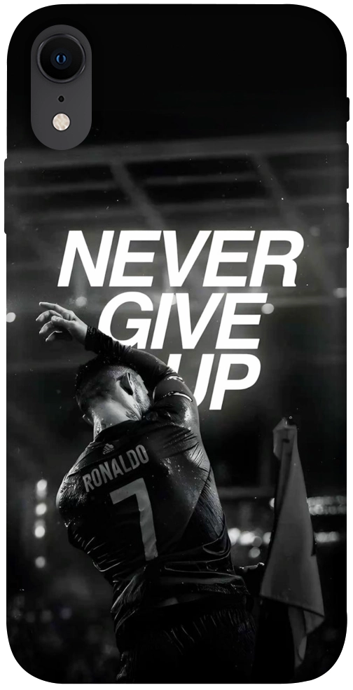 Чехол Rise Above для iPhone XR