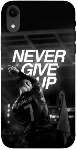 Чехол Rise Above для iPhone XR