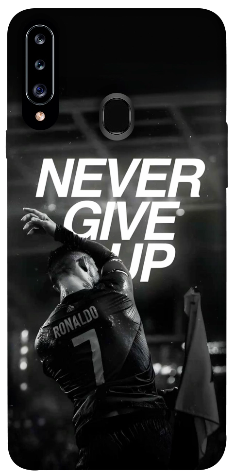 Чехол Rise Above для Galaxy A20s (2019)