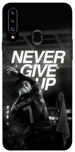 Чехол Rise Above для Galaxy A20s (2019)