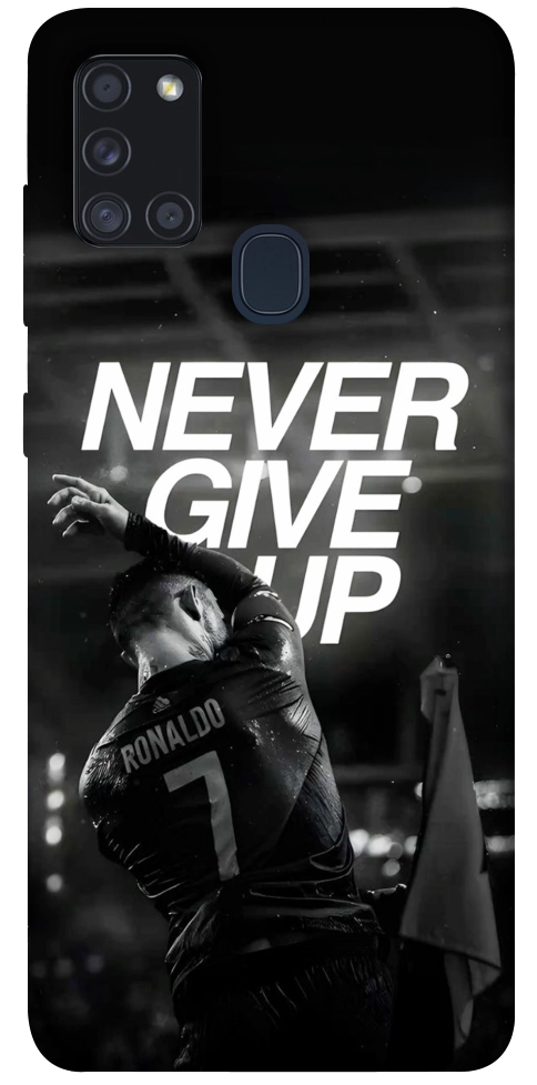 Чехол Rise Above для Galaxy A21s (2020)