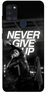 Чохол Rise Above для Galaxy A21s (2020)