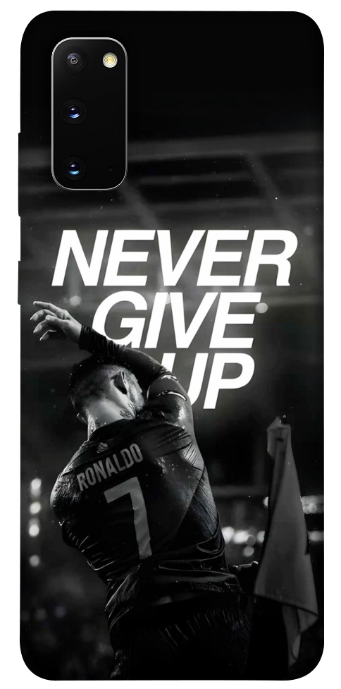 Чехол Rise Above для Galaxy S20 (2020)