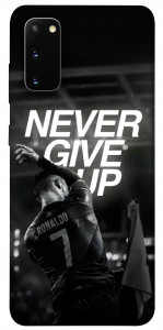 Чехол Rise Above для Galaxy S20 (2020)