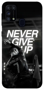 Чехол Rise Above для Galaxy M31 (2020)