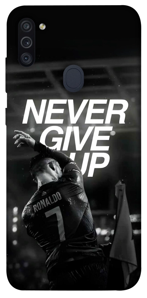 Чехол Rise Above для Galaxy M11 (2020)