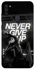 Чехол Rise Above для Galaxy M11 (2020)