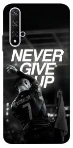 Чехол Rise Above для Huawei Nova 5T