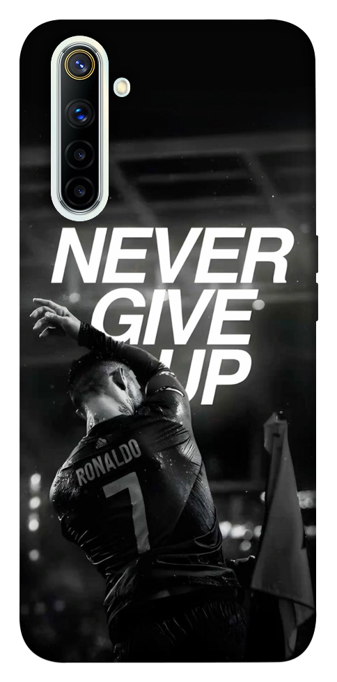 Чехол Rise Above для Realme 6