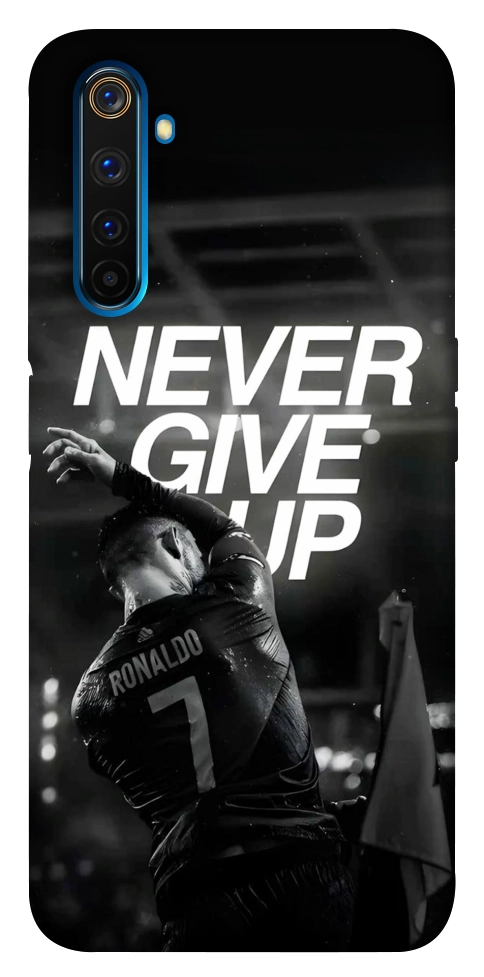 Чехол Rise Above для Realme 6 Pro