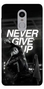 Чехол Rise Above для Xiaomi Redmi Note 4X