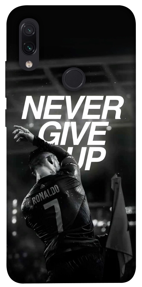 Чохол Rise Above для Xiaomi Redmi Note 7